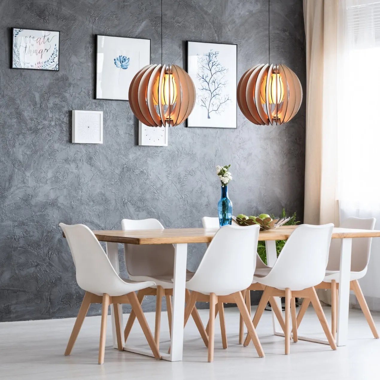 William Shakesphere - Naturel - Hanglamp