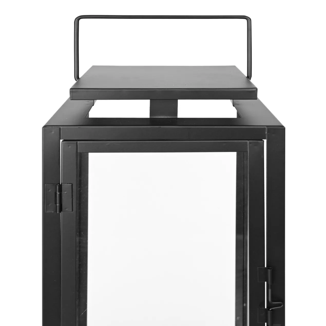 Windlicht Otto black large 50cm