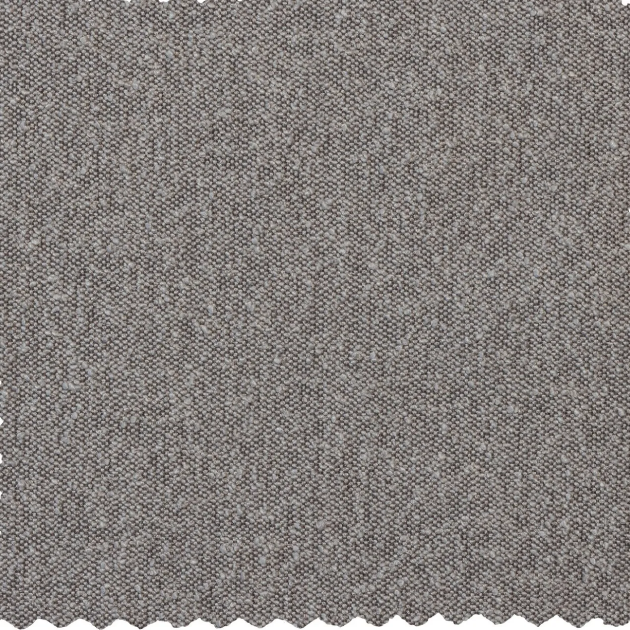 Woolly draaifauteuil boucle naturel melange
