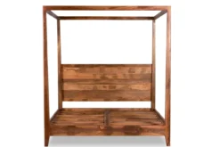 Wular - Mangohouten Hemelbed