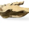 X0402062 houten schaal uniek