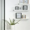 XLBoom lijst Floating Box 25 x 25 cm Coffee Bean
