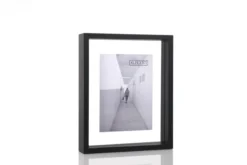 XLBoom lijst Floating Box 20 x 25 cm Coffee Bean