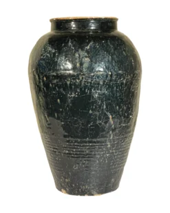 X0100994 Pot zwart uniek