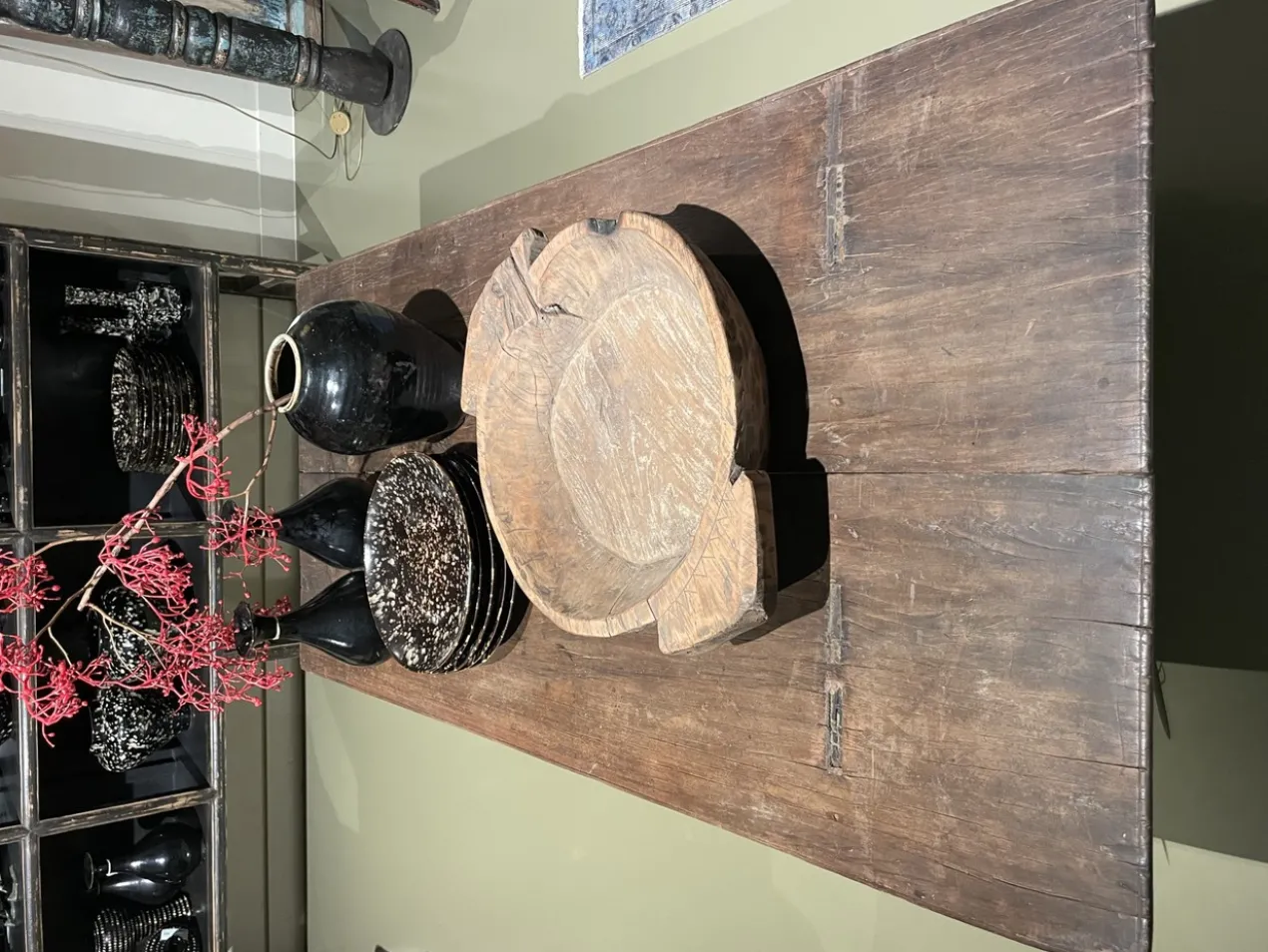 X0203383 Schaalhout Groot Uniek