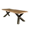 Yunta Boomstam eettafel Y-vorm 180 cm