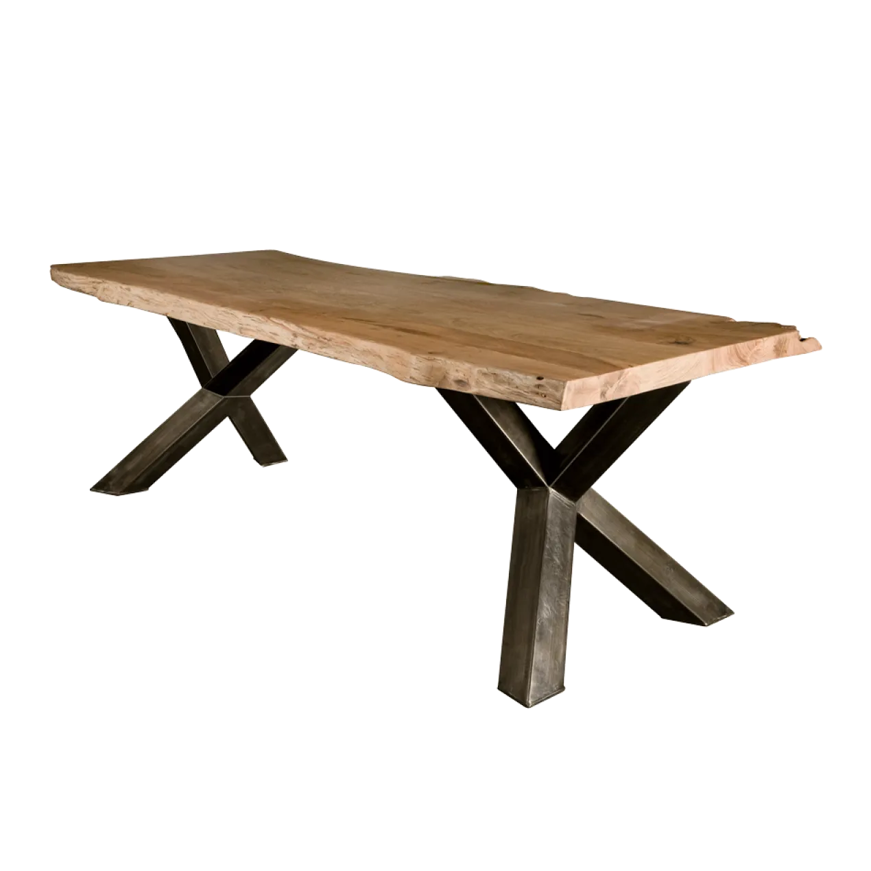 Yunta Boomstam eettafel Y-vorm 180 cm