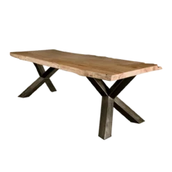 Yunta Boomstam eettafel Y-vorm 200 cm