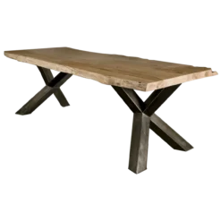 Yunta Boomstam eettafel Y-vorm 240 cm