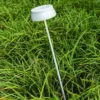 Zafferano buitenlamp Picchetto Sister Light Wifi parel wit