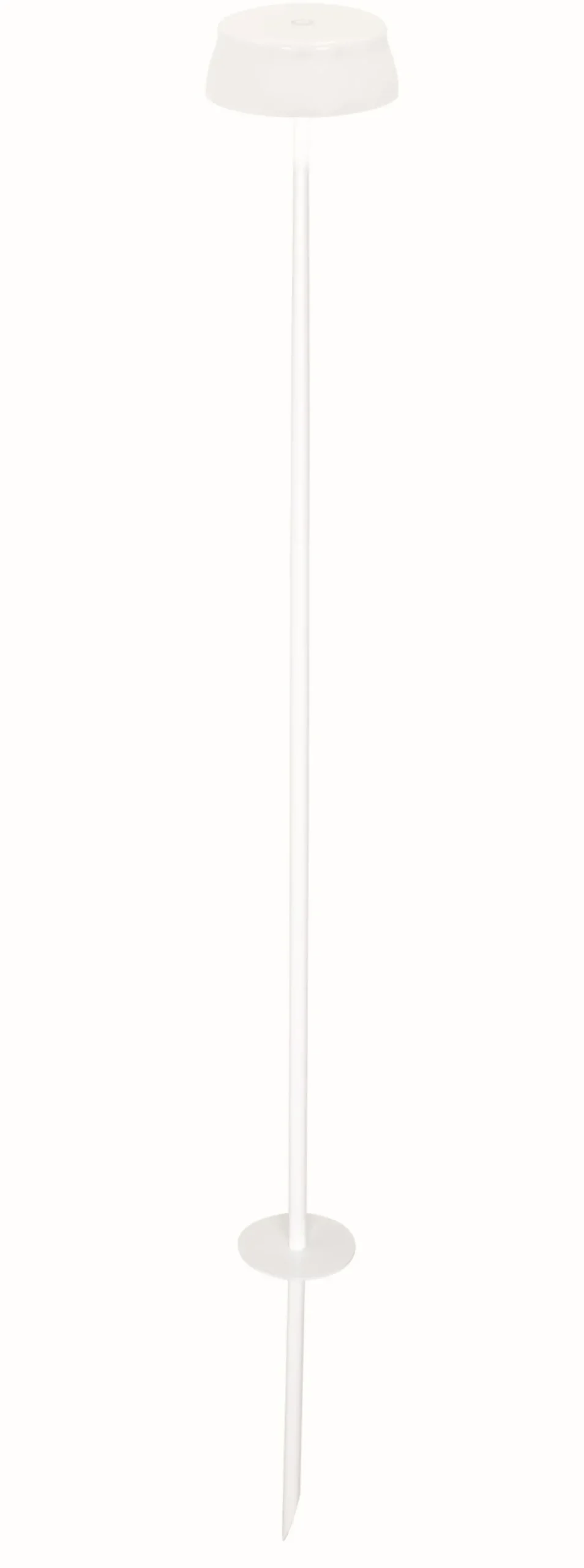 Zafferano buitenlamp Picchetto Sister Light Wifi parel wit