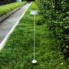 Zafferano buitenlamp Picchetto Sister Light Wifi parel zwart