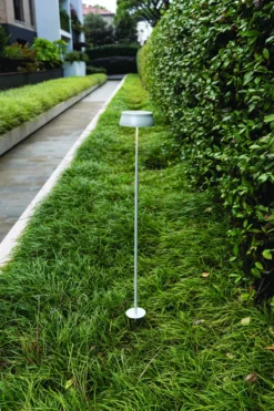 Zafferano buitenlamp Picchetto Sister Light Wifi parel zwart