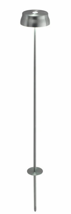 Zafferano buitenlamp Picchetto Sister Light Wifi groen