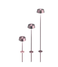 Zafferano buitenlamp Picchetto Sister Light Wifi groen
