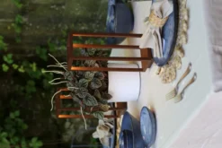 Zafferano Home oplaadbare tafel/wand lamp