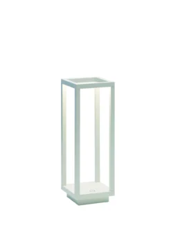 Zafferano Home oplaadbare tafel/wand lamp