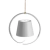 Zafferano oplaadbare hang/wand lamp