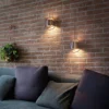 Zafferano oplaadbare hang/wand lamp