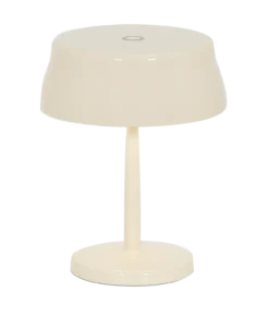 Zafferano oplaadbare tafellamp Sister Light mini Wifi ivoor