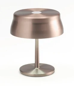 Zafferano oplaadbare tafellamp Sister Light mini Wifi koper