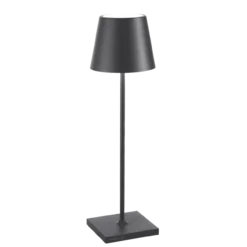 Zafferano oplaadbare tafellamp L