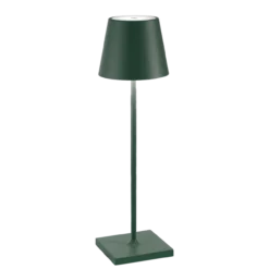 Zafferano oplaadbare tafellamp L