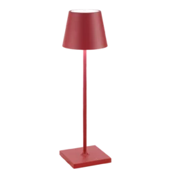Zafferano oplaadbare tafellamp L