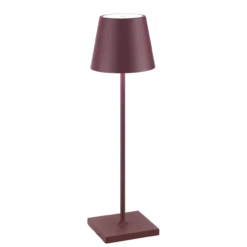 Zafferano oplaadbare tafellamp L