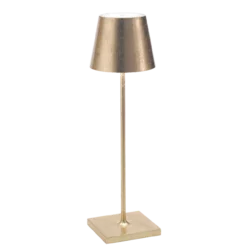 Zafferano oplaadbare tafellamp L
