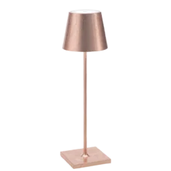 Zafferano oplaadbare tafellamp L