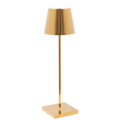 Zafferano oplaadbare tafellamp L