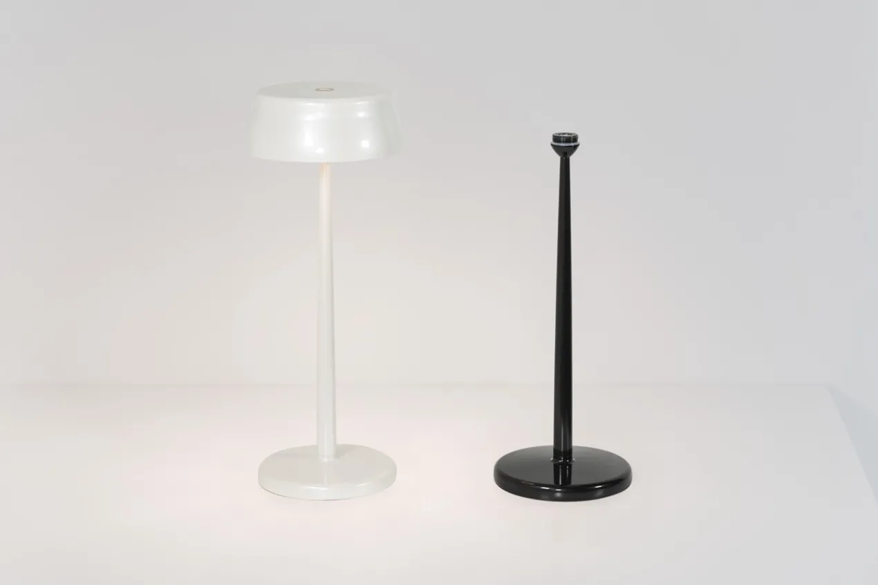 Zafferano oplaadbare tafellamp Sister Light wifi goud