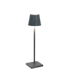 Zafferano oplaadbare tafellamp S