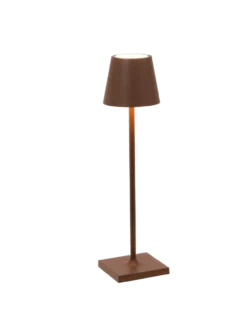 Zafferano oplaadbare tafellamp S
