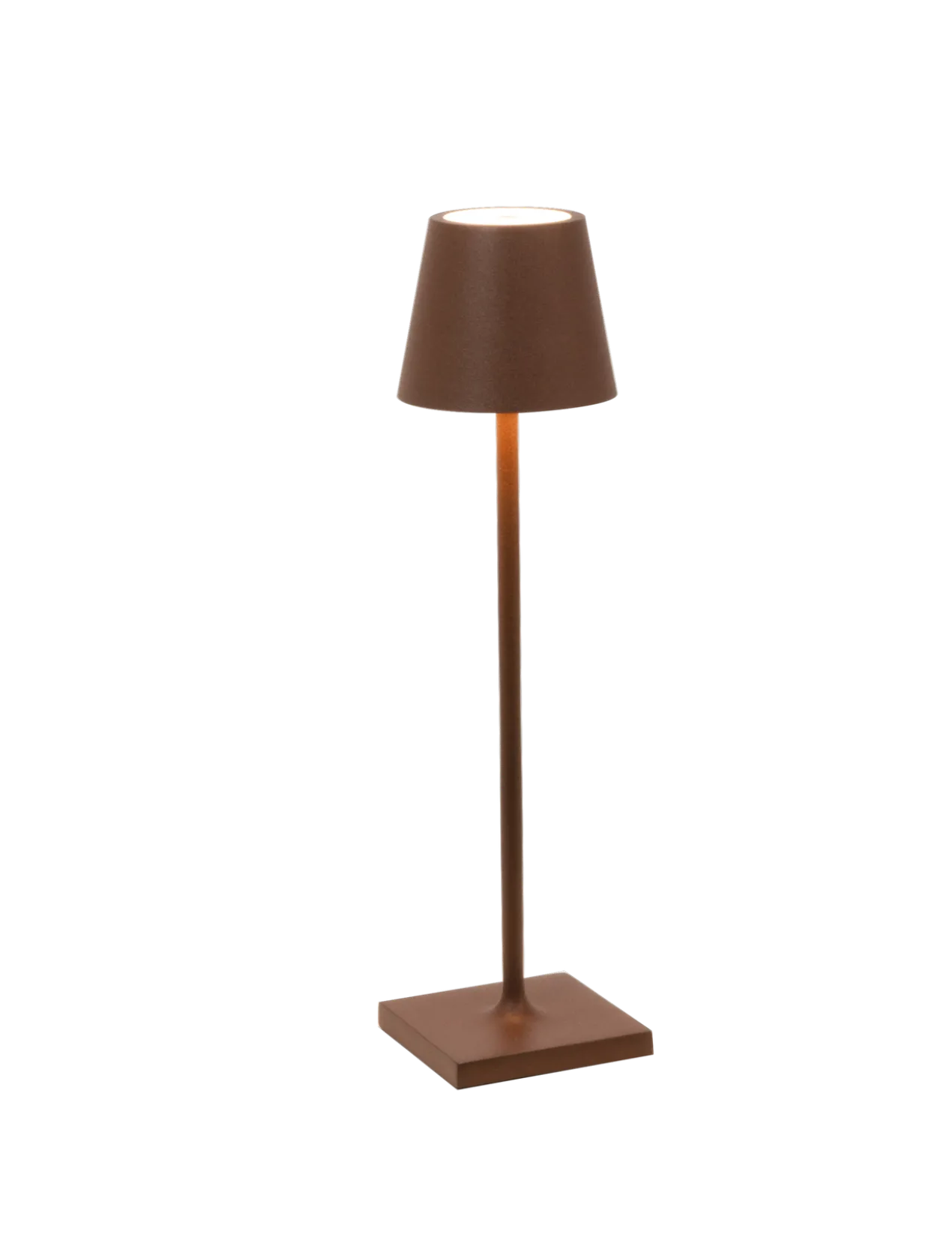 Zafferano oplaadbare tafellamp S