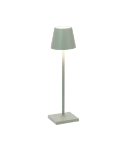 Zafferano oplaadbare tafellamp S