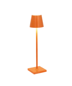 Zafferano oplaadbare tafellamp S