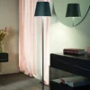 Zafferano oplaadbare vloerlamp XXL wit