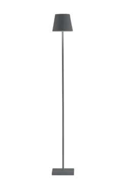 Zafferano oplaadbare vloerlamp L