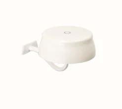 Zafferano wandlamp Sister Light Wifi parel wit