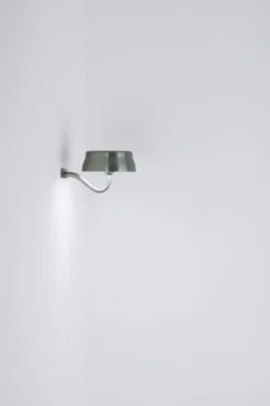 Zafferano wandlamp Sister Light Wifi ivoor