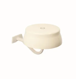 Zafferano wandlamp Sister Light Wifi ivoor