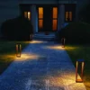 Zafferano zonne-energie Home vloerlamp L antraciet