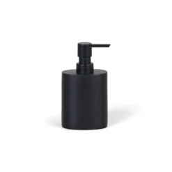 Zeeppompje deep black