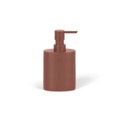 Zeeppompje soft terracotta