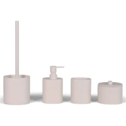 Zeeppompje soft terracotta