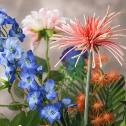 Zijden boeket Dixie Dawn