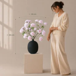 Zijden boeket Luna Fleur