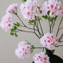 Zijden boeket Luna Fleur